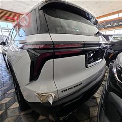 شيفروليه ترافرس